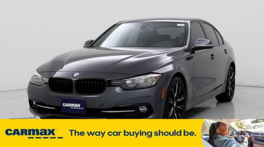 2016 BMW 3 series