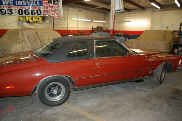 1974 buick riviera gs stage 1 - $9500 (houston)