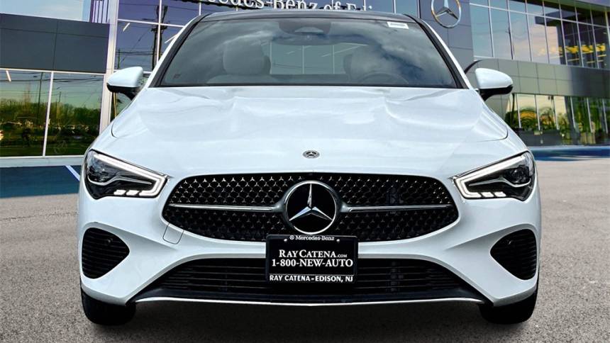 2024 mercedes-benz cla cla 250 4matic