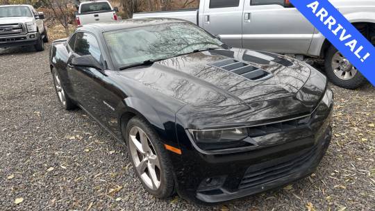 2014 Chevrolet Camaro