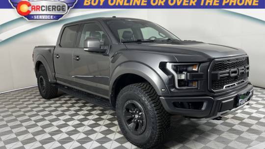 2017 Ford F-150