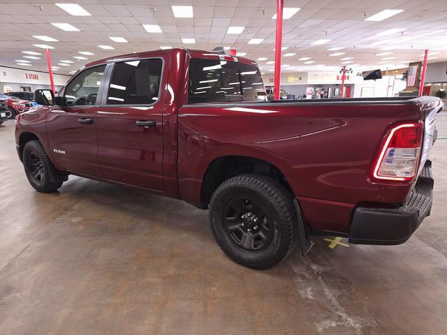2021 ram 1500 tradesman