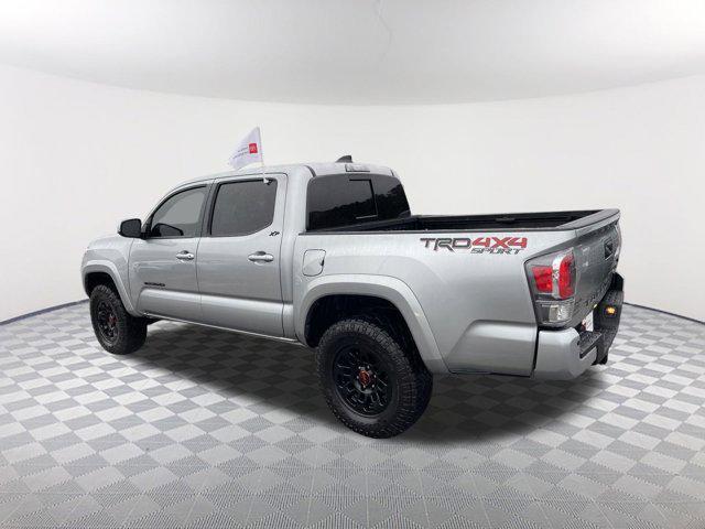 2023 toyota tacoma trd sport