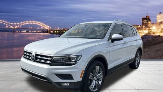2019 Volkswagen Tiguan