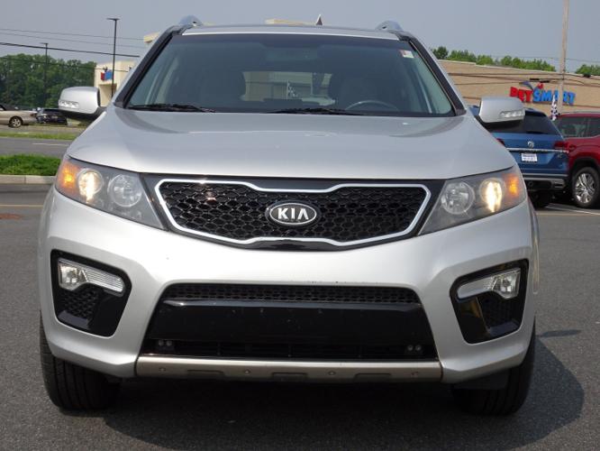 used 2012 kia sorento sx dover, de 19901 for sale in dover, delaware
