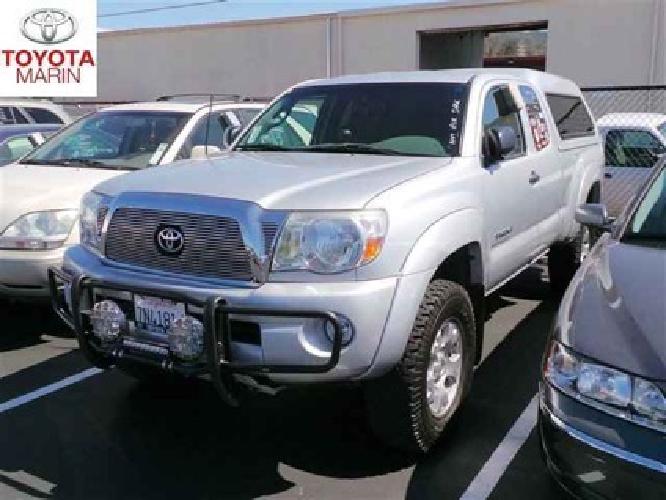 2005 toyota tacoma v6 4x4..one owner in san rafael, ca