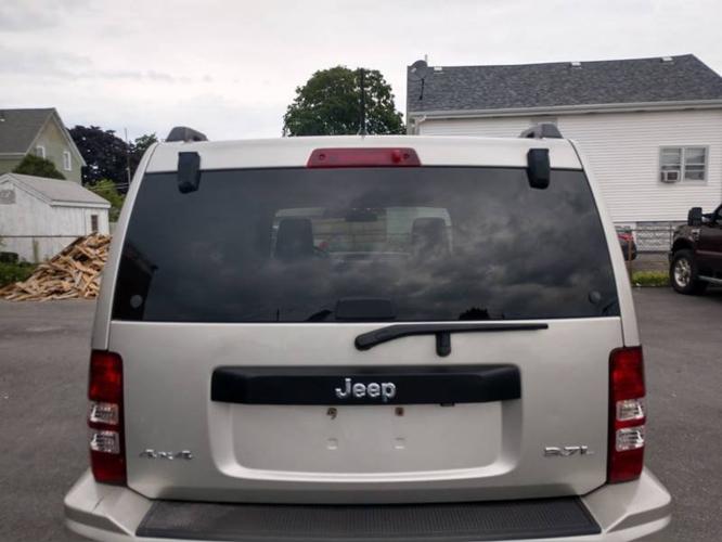 used 2008 jeep liberty 4wd sport fall river, ma 02724 for sale in fall river, massachusetts