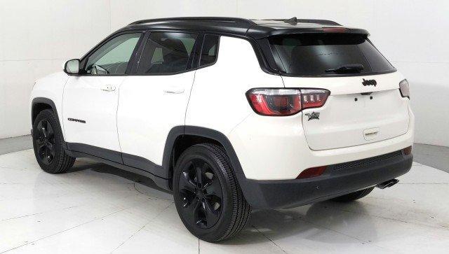 2020 jeep compass altitude