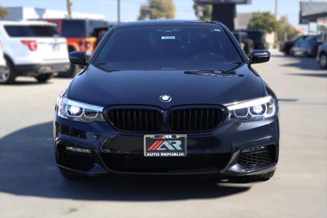 2020 bmw 540 540i m sport w/convenience package