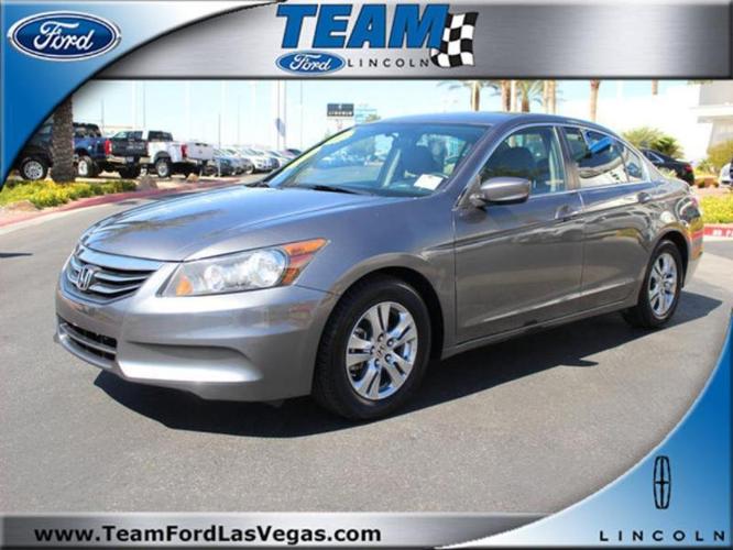 2011 honda accord lx-p lx-p 4dr sedan for sale in las vegas, nevada