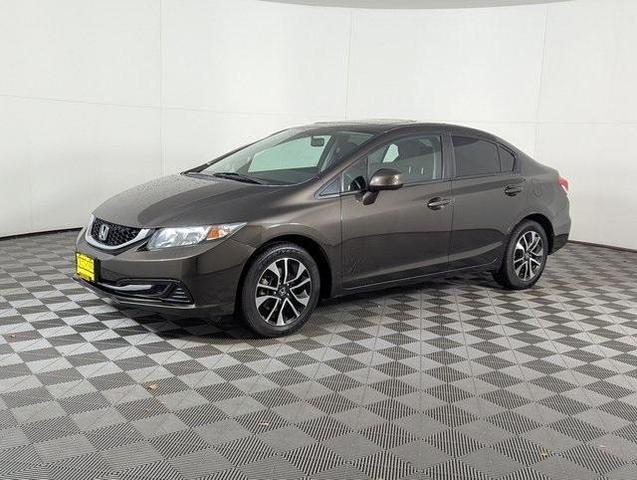 2013 honda civic ex