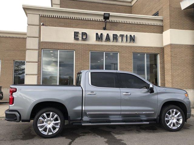 2024 chevrolet silverado 1500 high country