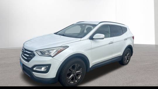 2013 Hyundai Santa fe sport