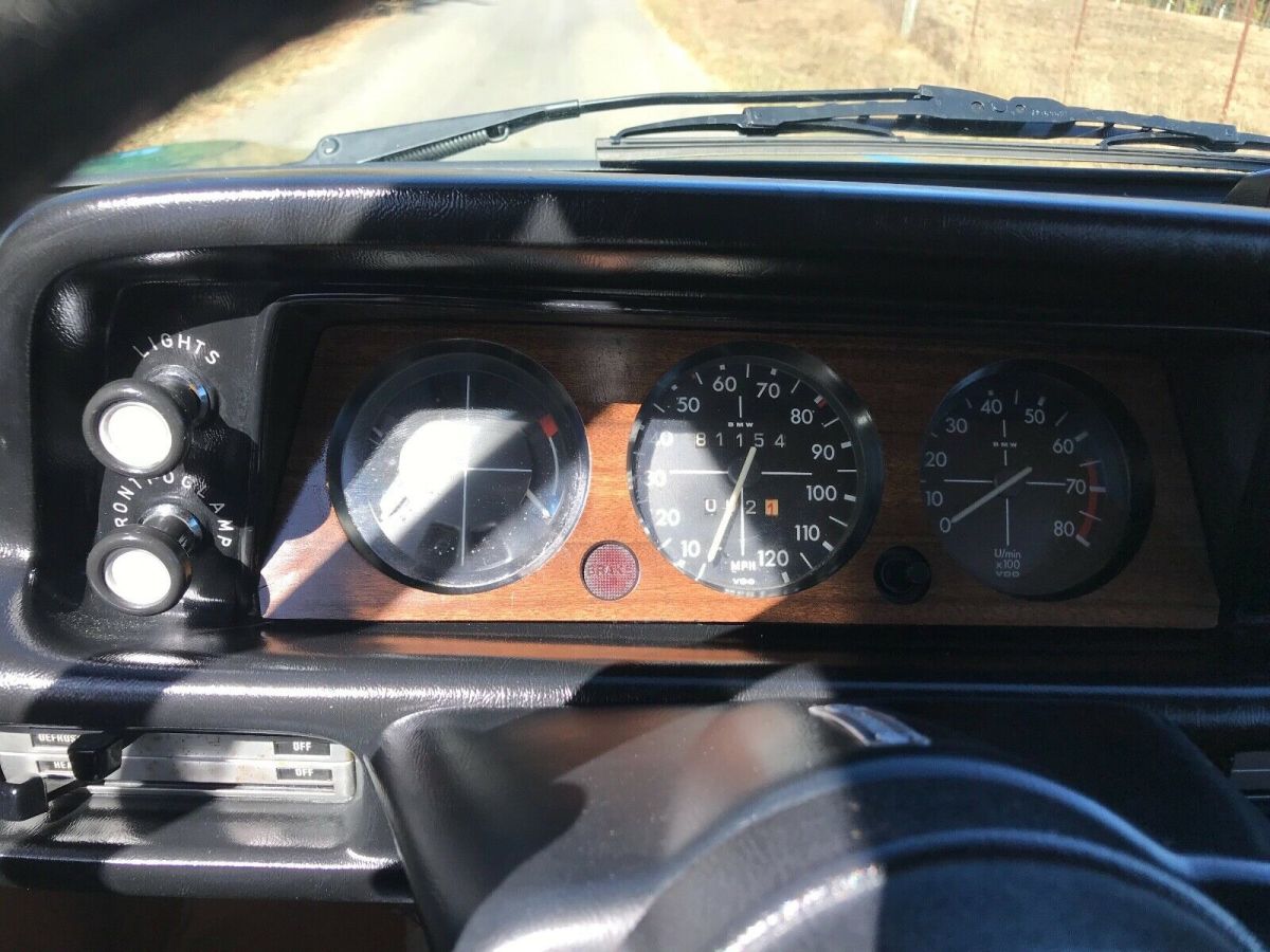 bmw 2002tii 2002 tii fully restored number matching photo documentation