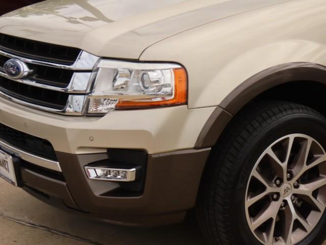2017 ford expedition king ranch