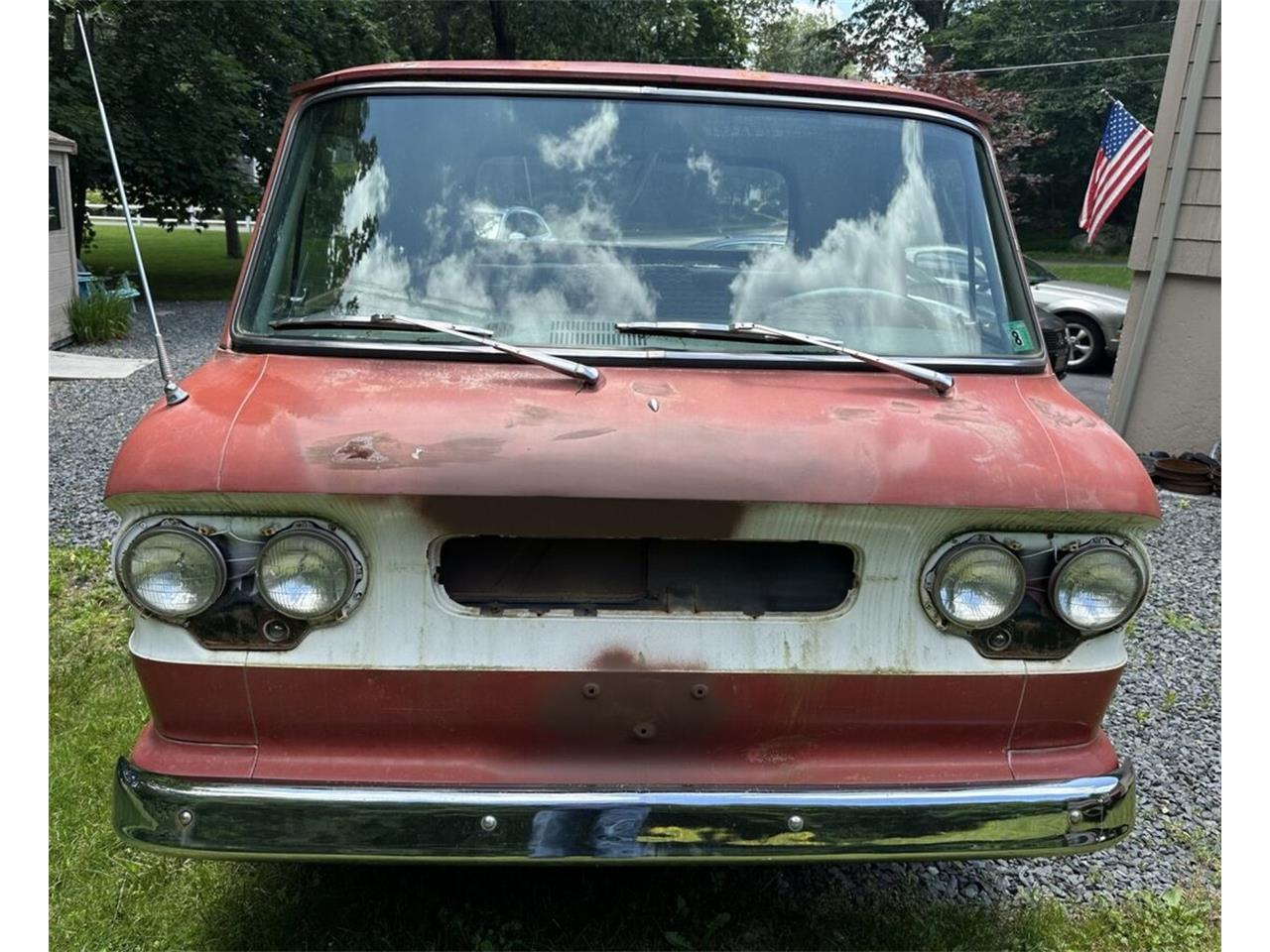 1961 chevrolet corvair 95