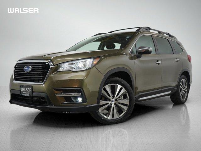 2022 subaru ascent touring