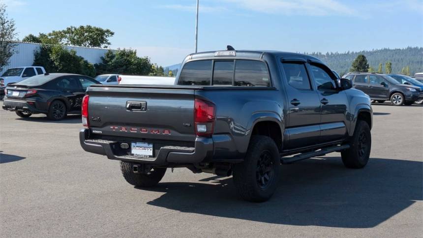 2023 toyota tacoma