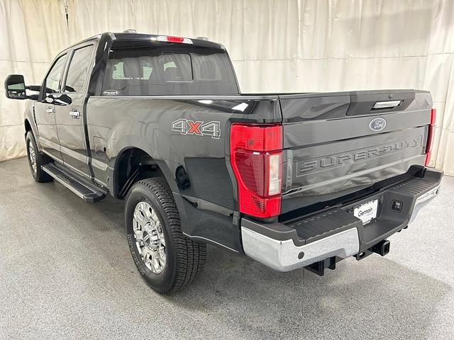 2022 ford f-250 xl