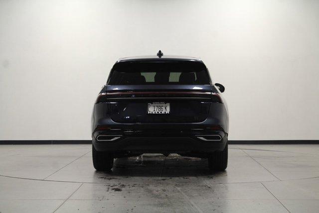 2024 lincoln nautilus premiere