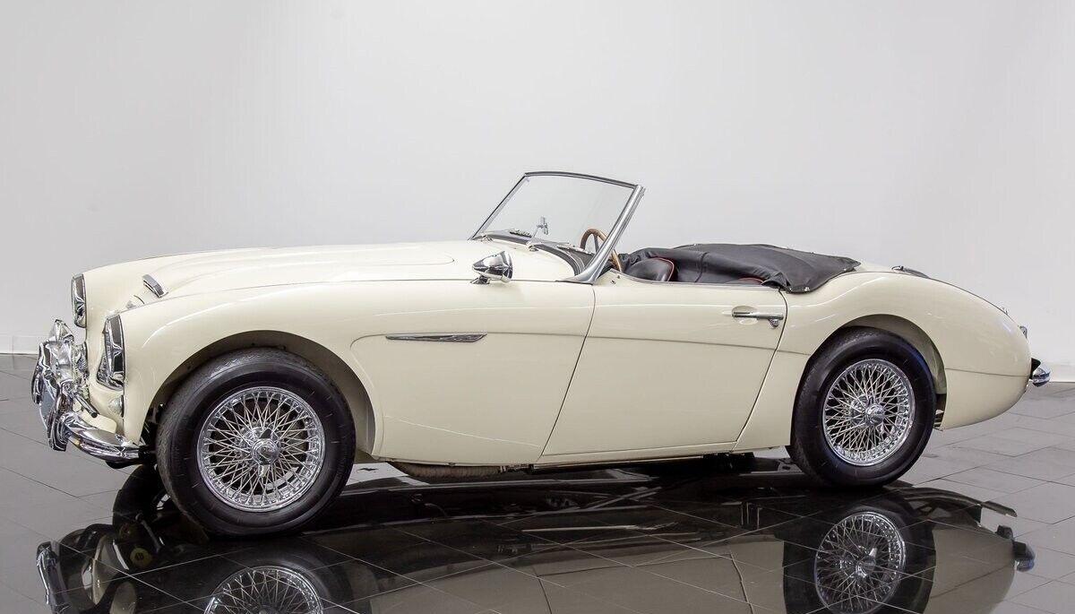 1959 austin healey 100 6 bn6 new 2639cc c series motor