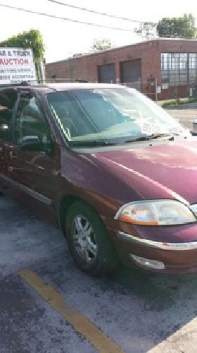 obo ford winstar 2003 in new york, ny