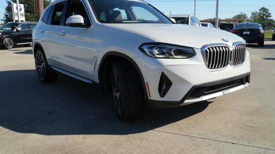 2024 BMW X3