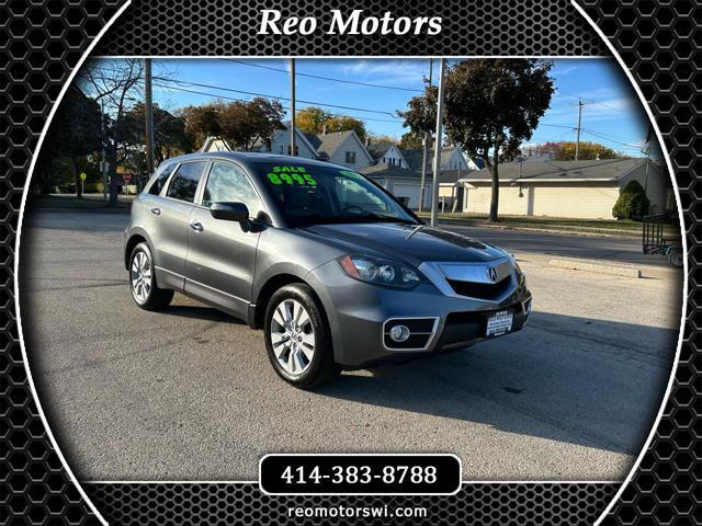 2011 acura rdx base