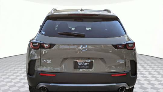 2025 Mazda CX-50