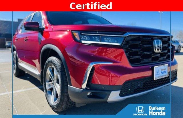 2024 honda pilot