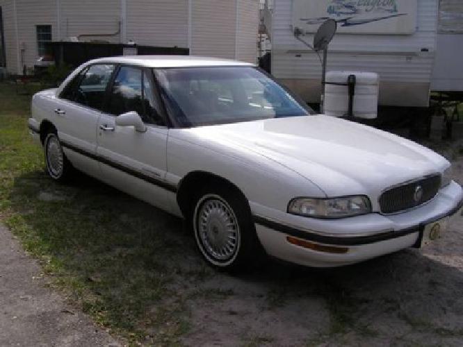 obo 1997 buick lesabre mint condition in orlando, fl
