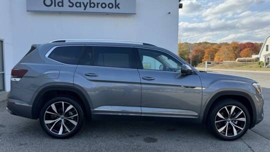 2024 Volkswagen Atlas
