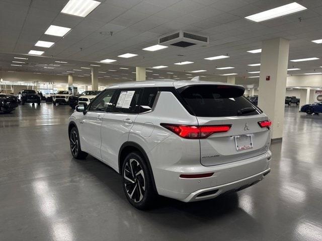 2023 mitsubishi outlander phev sel