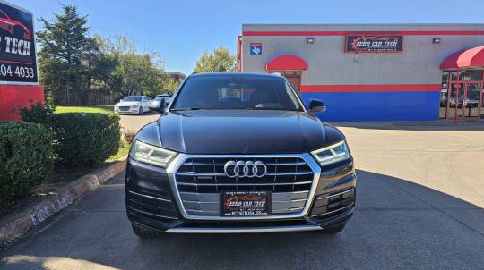 2019 Audi Q5