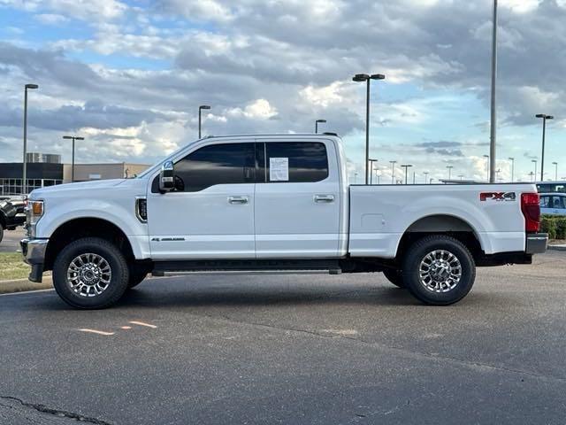 2022 ford f-350 xlt