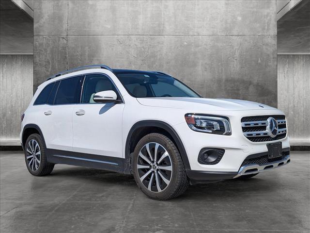 2020 mercedes-benz glb 250 base
