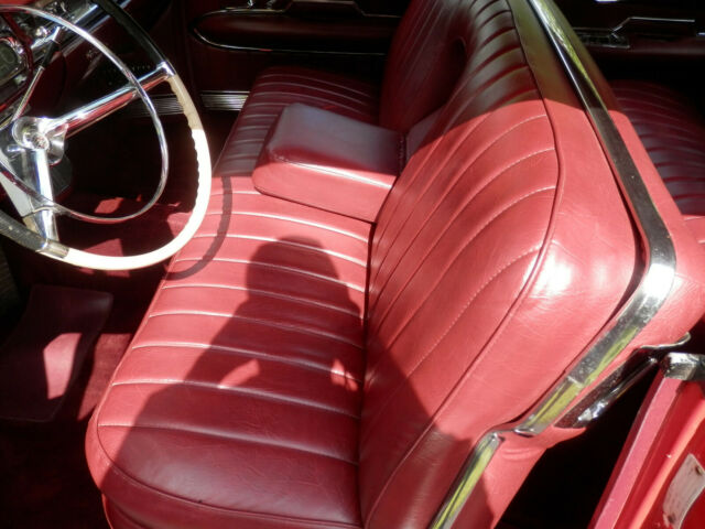 1957 cadillac custom classic hot rod street machine show car driver no rat rod