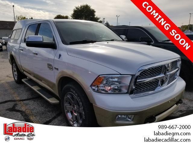 2011 dodge ram 1500 in bay city, michigan
