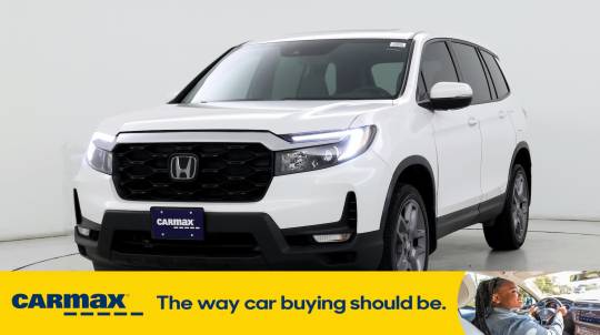 2023 honda passport ex-l