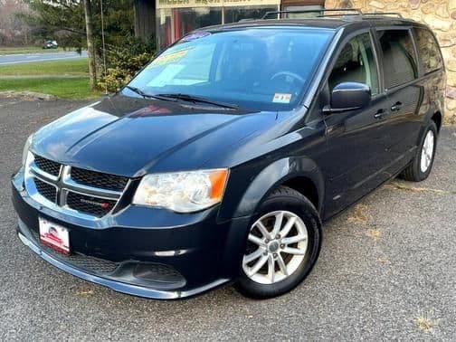 2014 dodge grand caravan in denver, colorado
