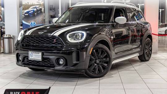 2021 Mini Countryman
