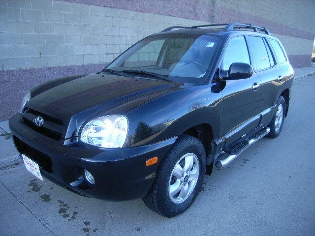 2006 hyundai santa fe limited for sale in grand forks, north dakota