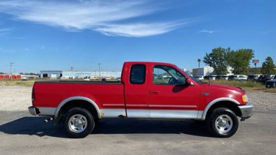1997 Ford F-150