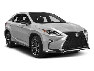 2017 Lexus RX f sport