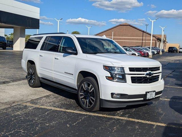 2019 chevrolet suburban premier