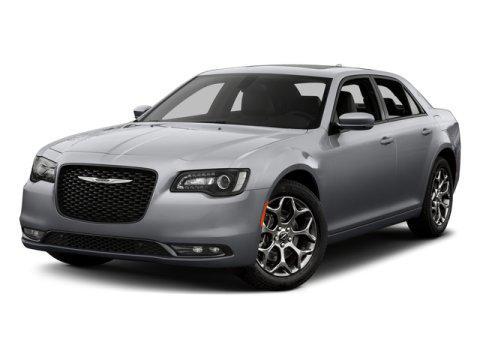 2016 chrysler 300 s
