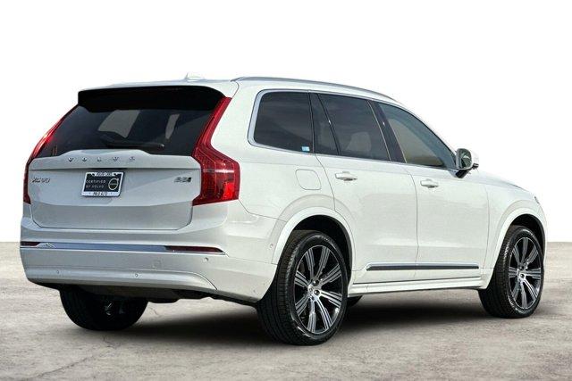 2024 volvo xc90 plus bright theme