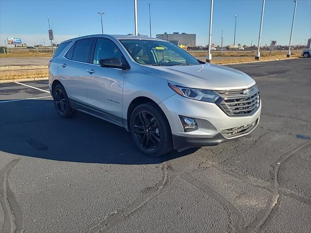 2021 chevrolet equinox 1lt