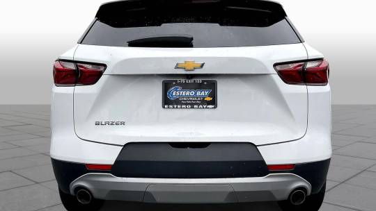 2021 Chevrolet Blazer