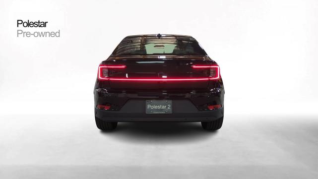 2023 polestar 2 long range dual motor - awd - plus,pilot